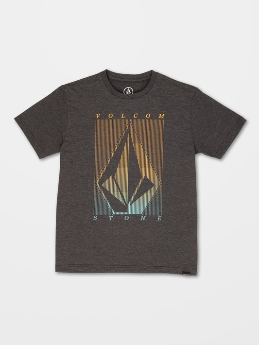 Spectal T-shirt - HEATHER BLACK - (KIDS)