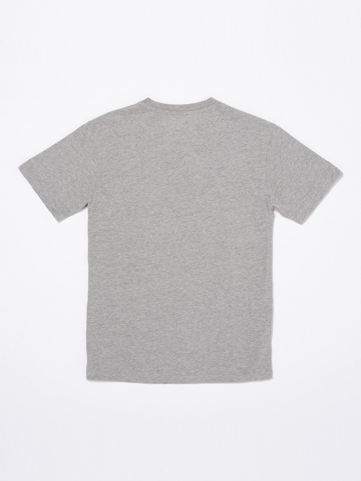 Skullskate T-Shirt - Heather Grey - (KIDS)