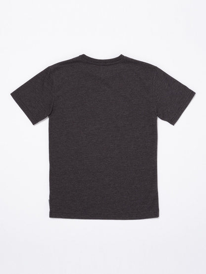 Krankies T-Shirt - Heather Black - (KIDS)