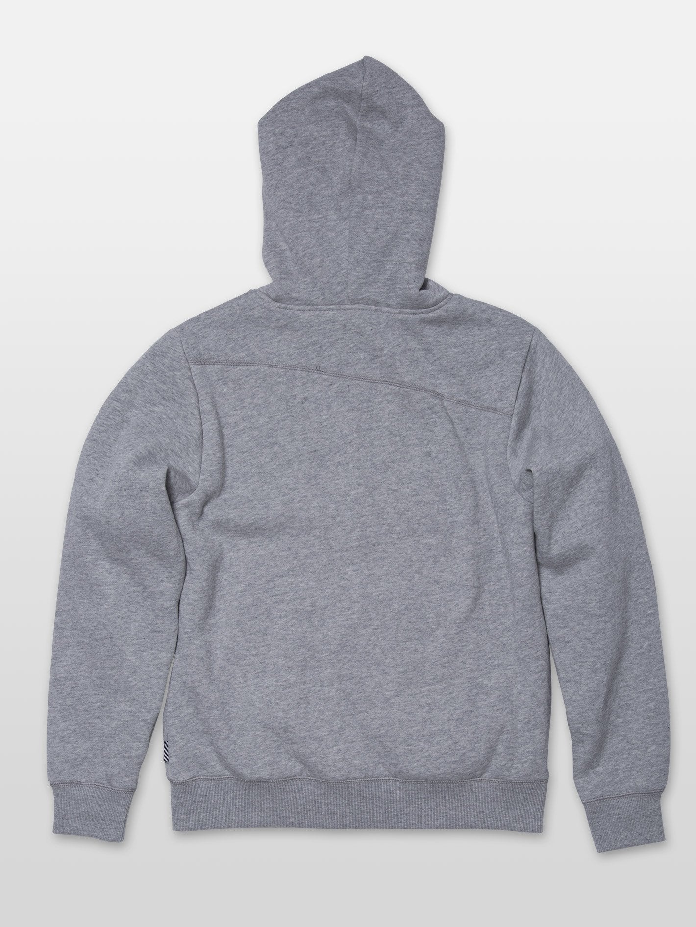 Stone Lined Zip Hoodie - Storm (Kids)