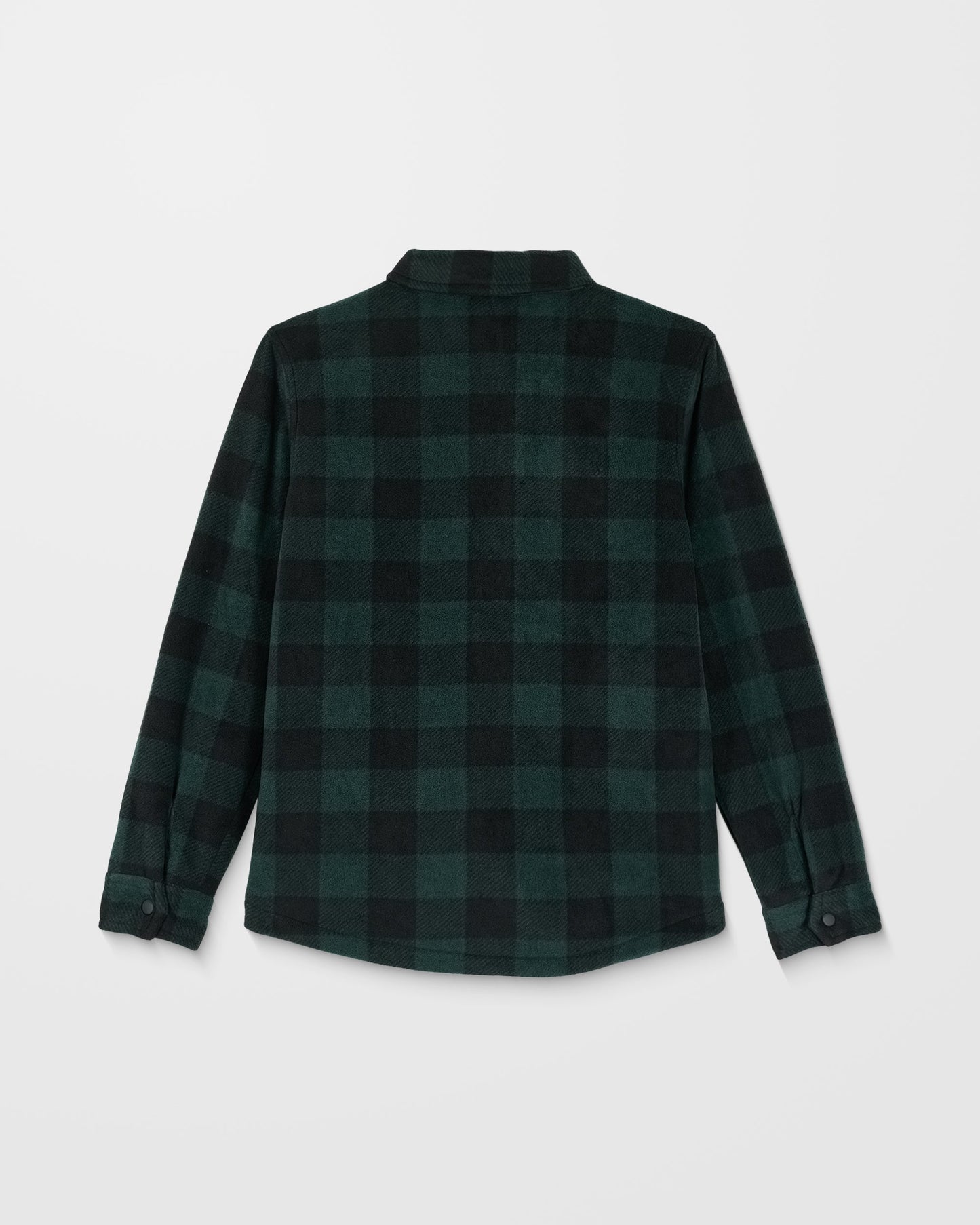 Bowered Polar Fleece Over-shirt - Scarab - (KIDS)