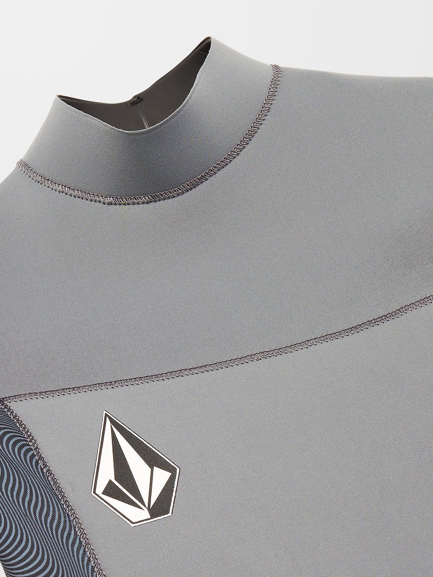 2Mm Neoprene Top - CHAROCAL - (KIDS)