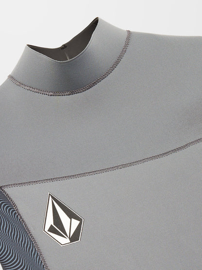 2Mm Neoprene Top - CHAROCAL - (KIDS)