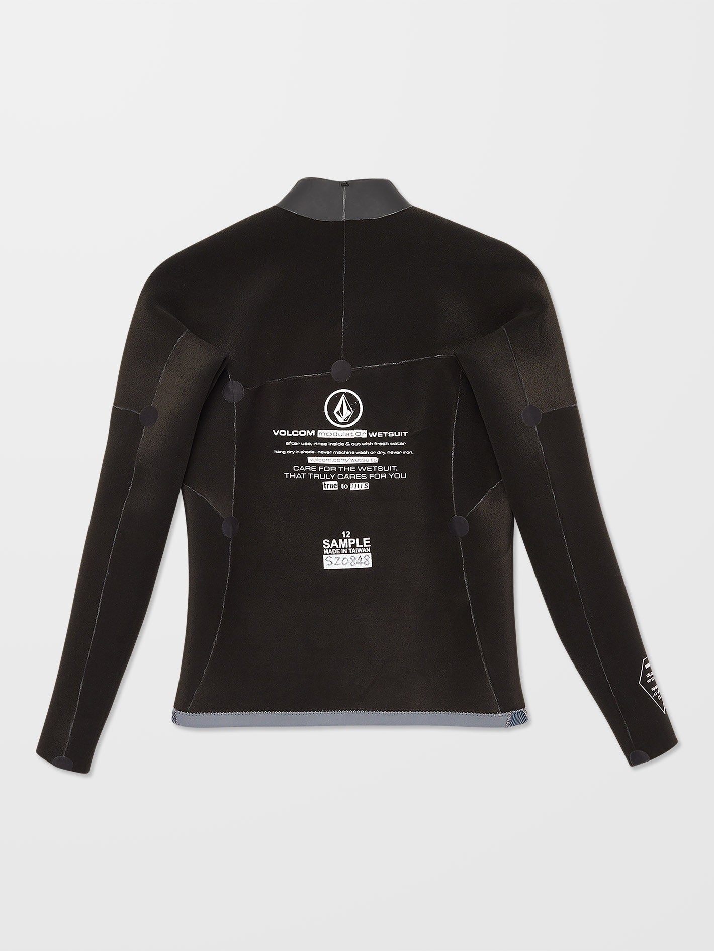 2Mm Neoprene Top - CHAROCAL - (KIDS)