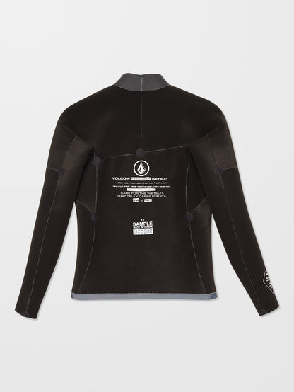 2Mm Neoprene Top - CHAROCAL - (KIDS)
