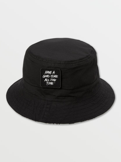 OBX JJ Bucket Hat - BLUE FOG