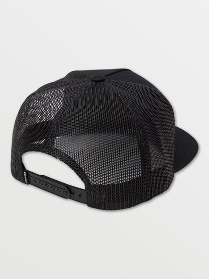 OBX Kildare Trucker - BLACK
