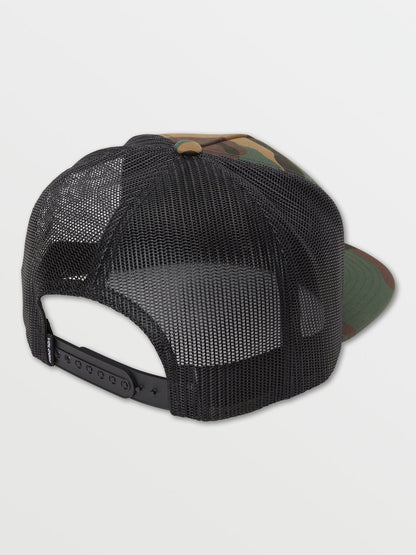OBX Kildare Trucker - CAMOUFLAGE