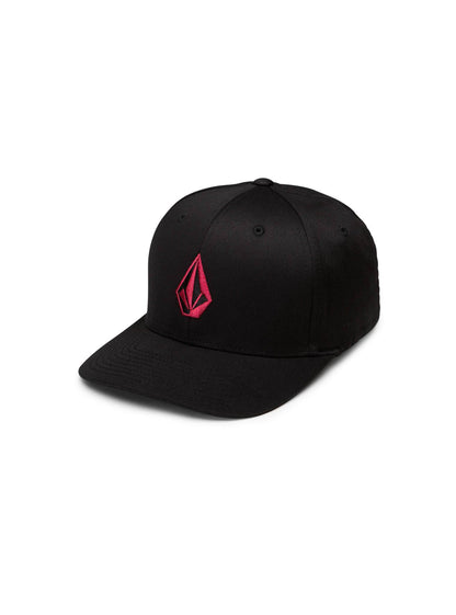 Full Stone XFit Hat - Cabernet