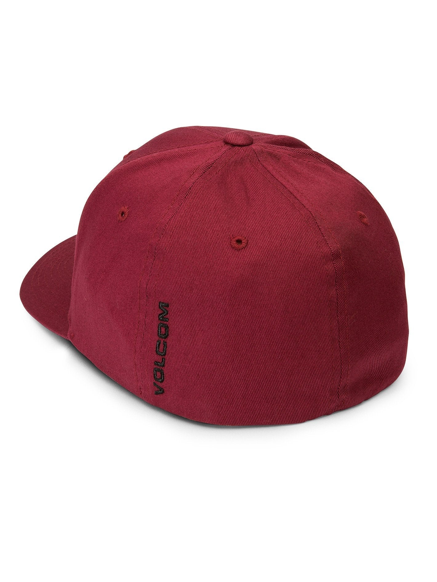 Full Stone XFit Hat - Crimson