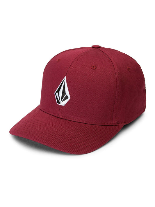 Full Stone XFit Hat - Crimson