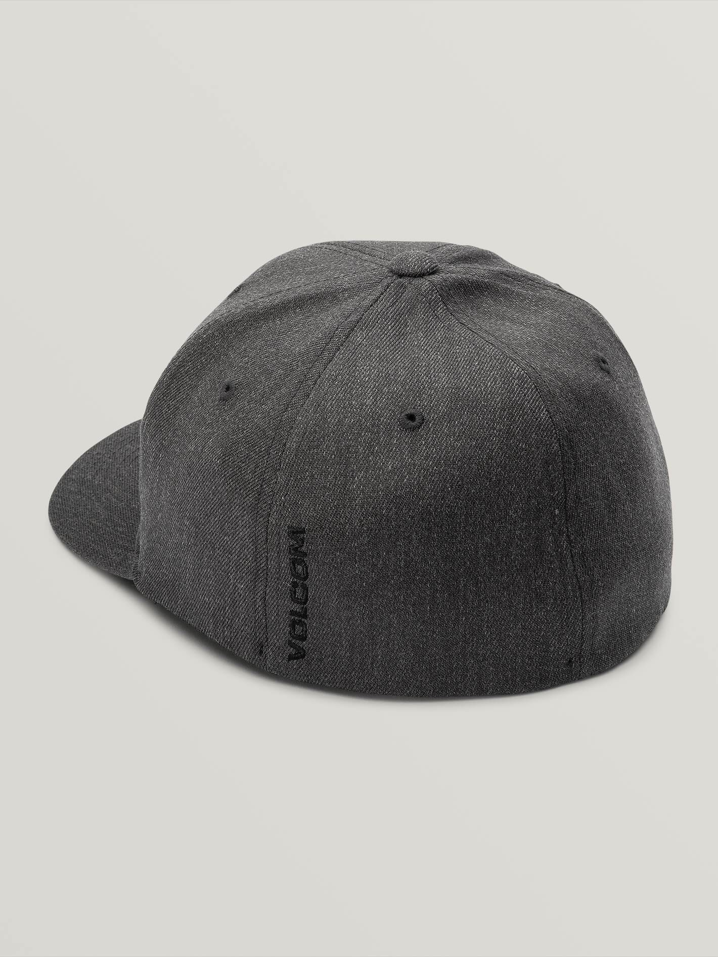 Full Stone Xfit Cap - Dark Charcoal