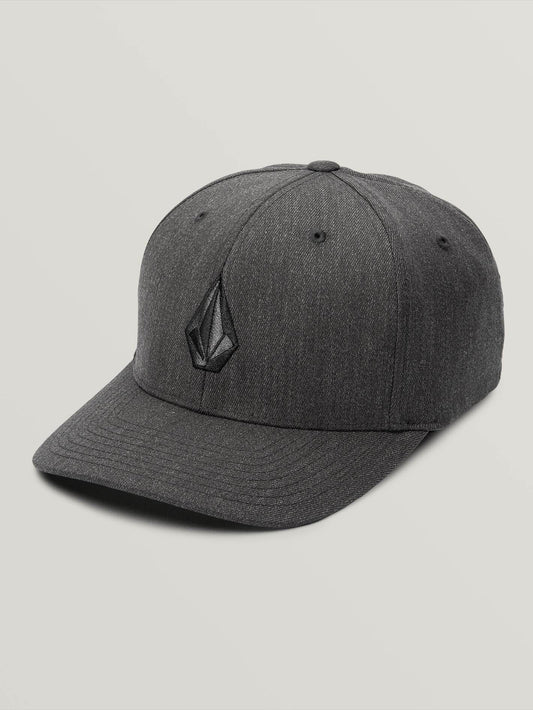 Full Stone Xfit Cap - Dark Charcoal