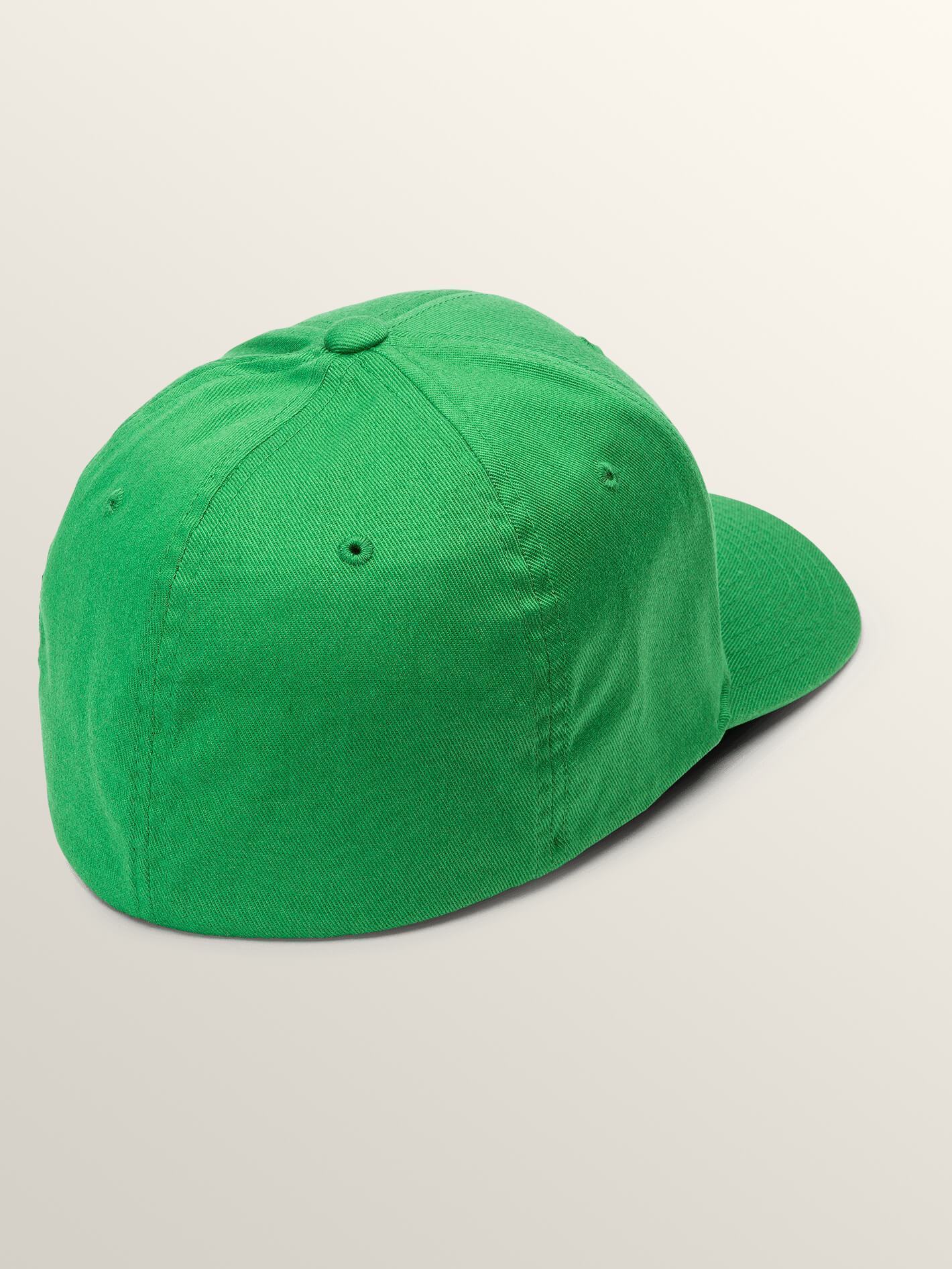 Full Stone XFit Hat - Dark Kelly