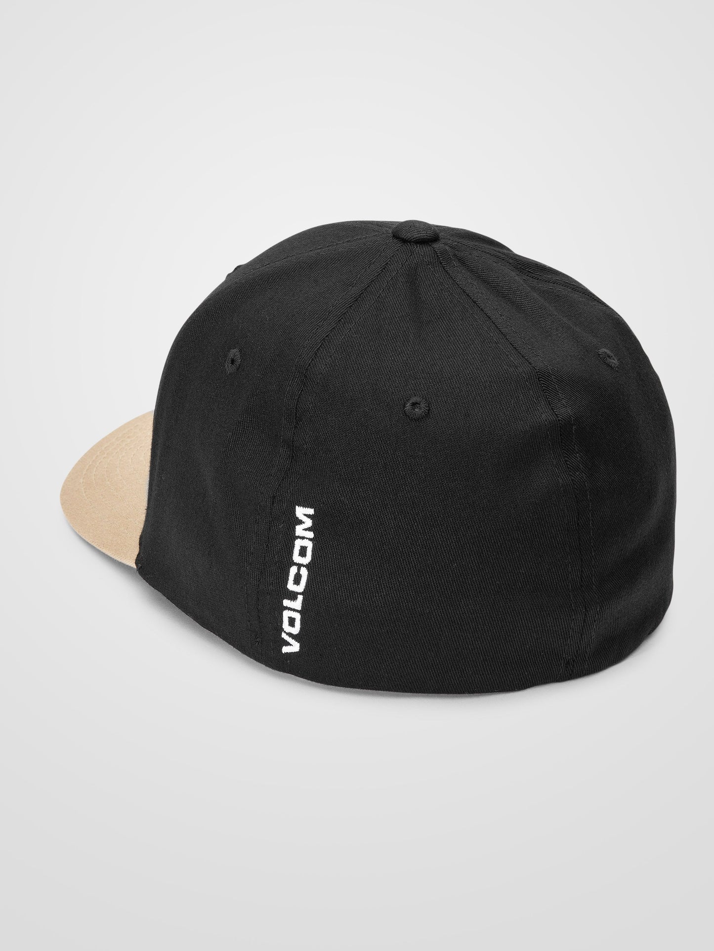 Full Stone XFit Cap - Drill Khaki