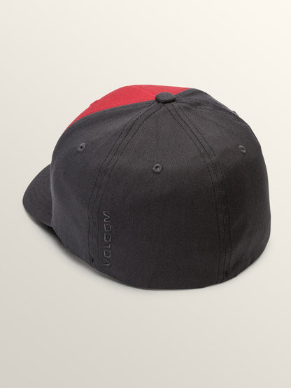Full Stone XFit Hat - Engine Red