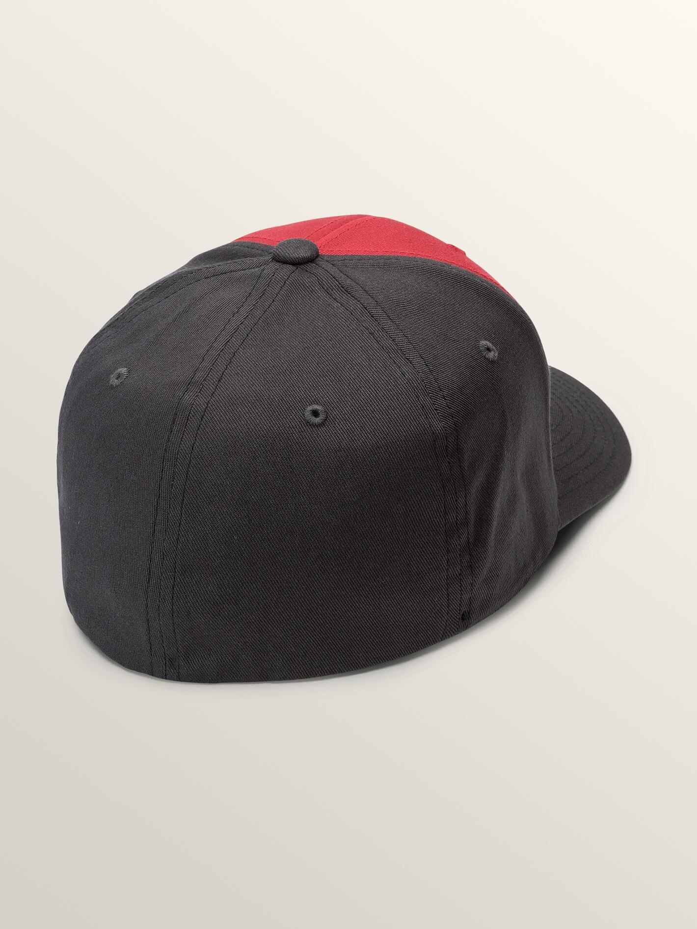 Full Stone XFit Hat - Engine Red
