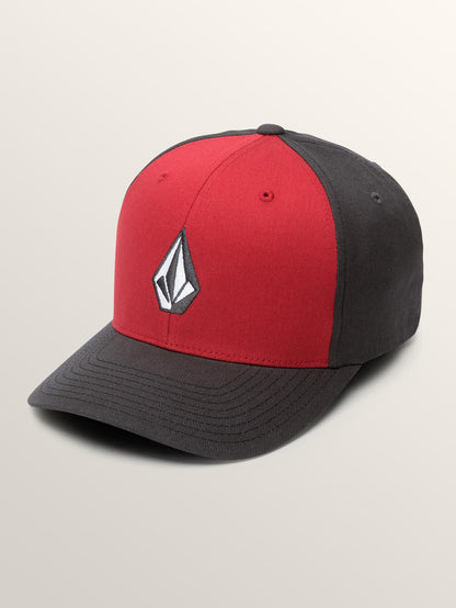 Full Stone XFit Hat - Engine Red