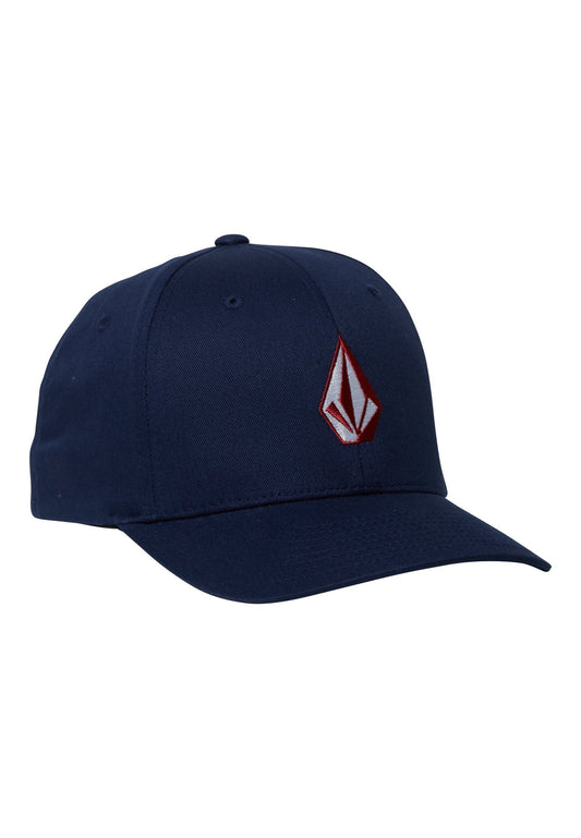 Full Stone Xfit Cap - Midnight Blue