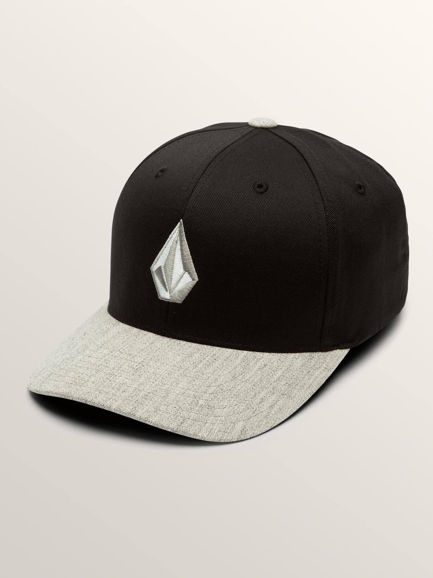 Full Stone XFit Hat - Storm