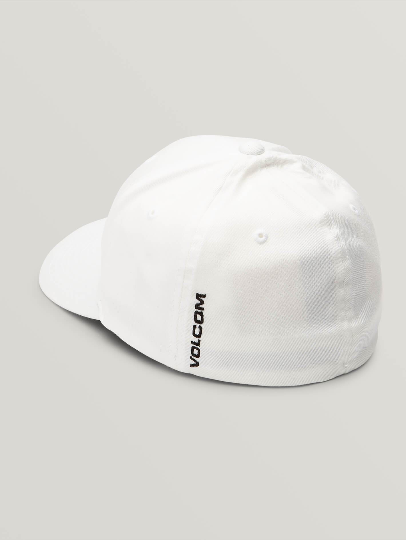 Full Stone Xfit Cap - White