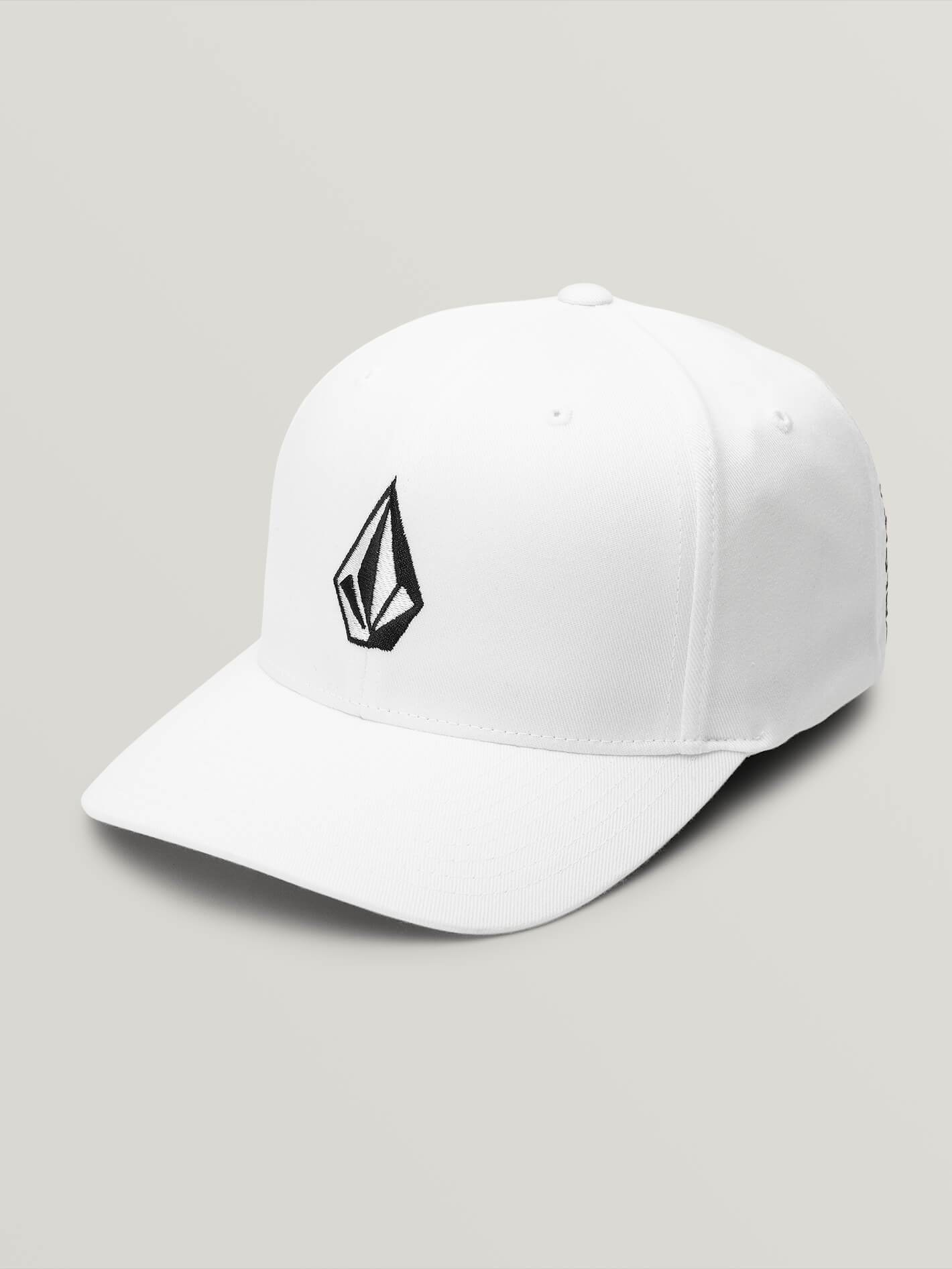 Full Stone Xfit Cap - White