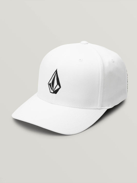 Full Stone Xfit Cap - White