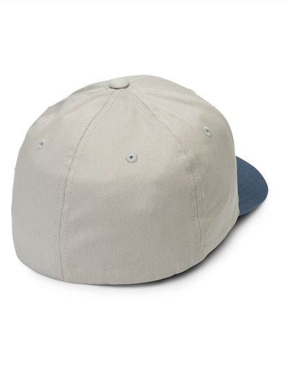 Full Stone XFit Hat - Wrecked Indigo