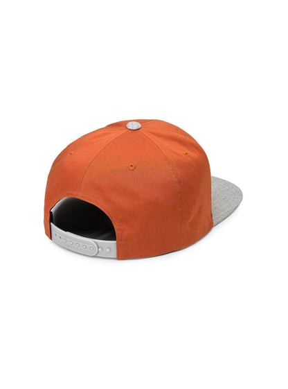 Quarter Twill Hat - Copper
