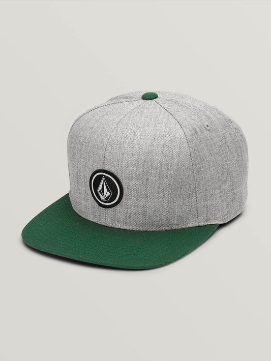 Quarter Twill Cap - Evergreen