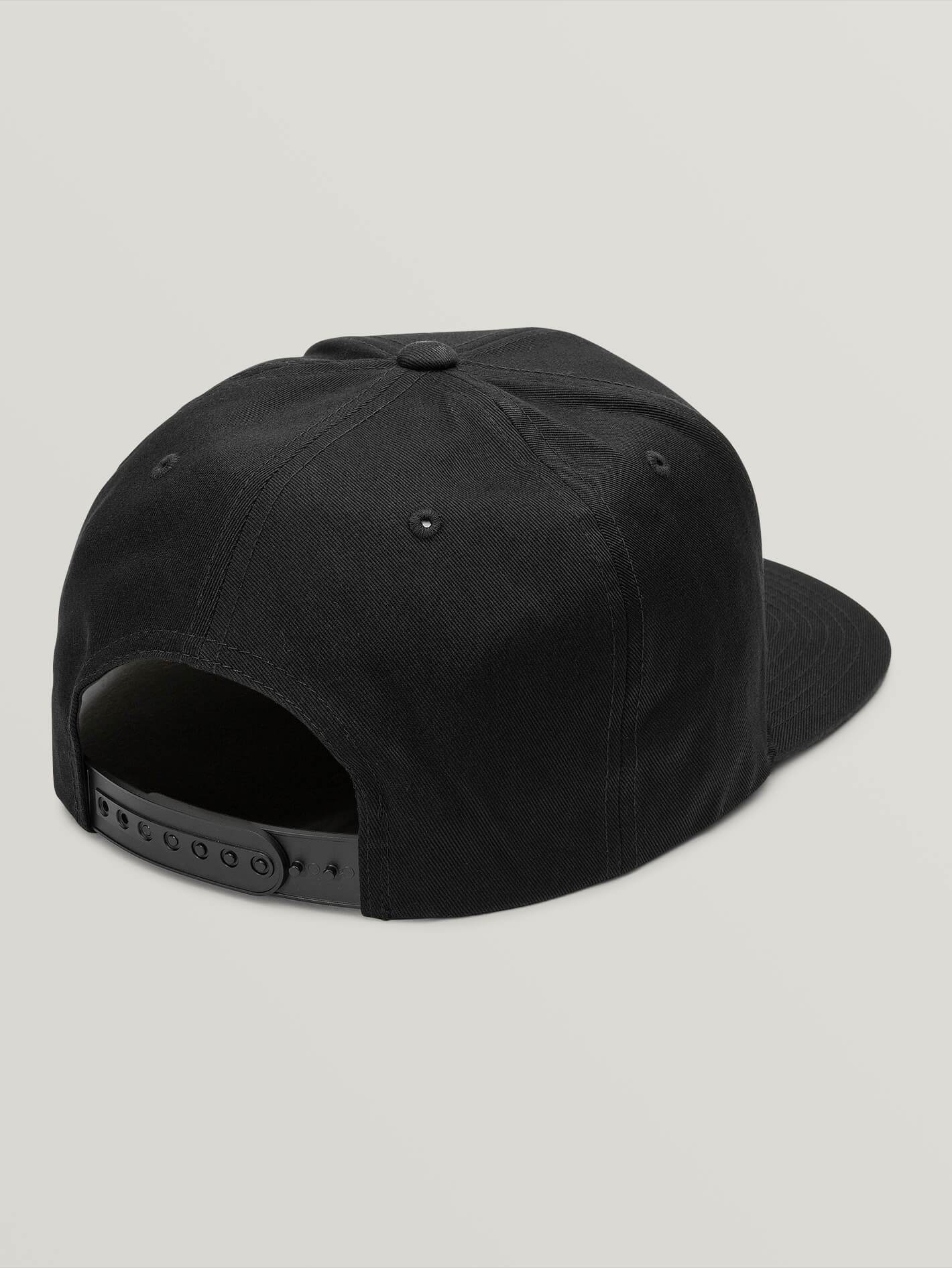 Quarter Twill Cap - Gold