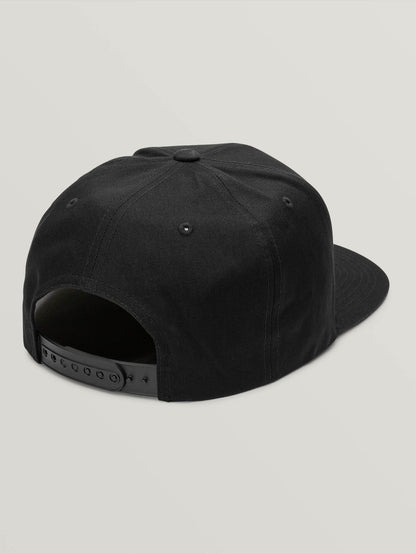 Quarter Twill Cap - Gold