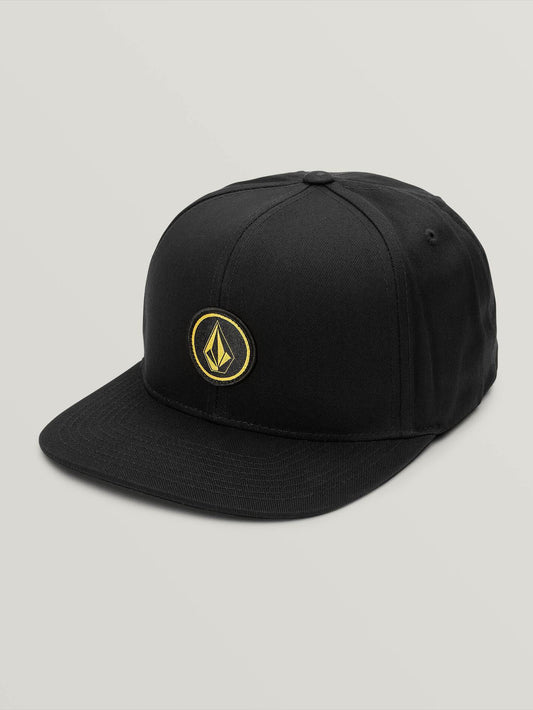 Quarter Twill Cap - Gold