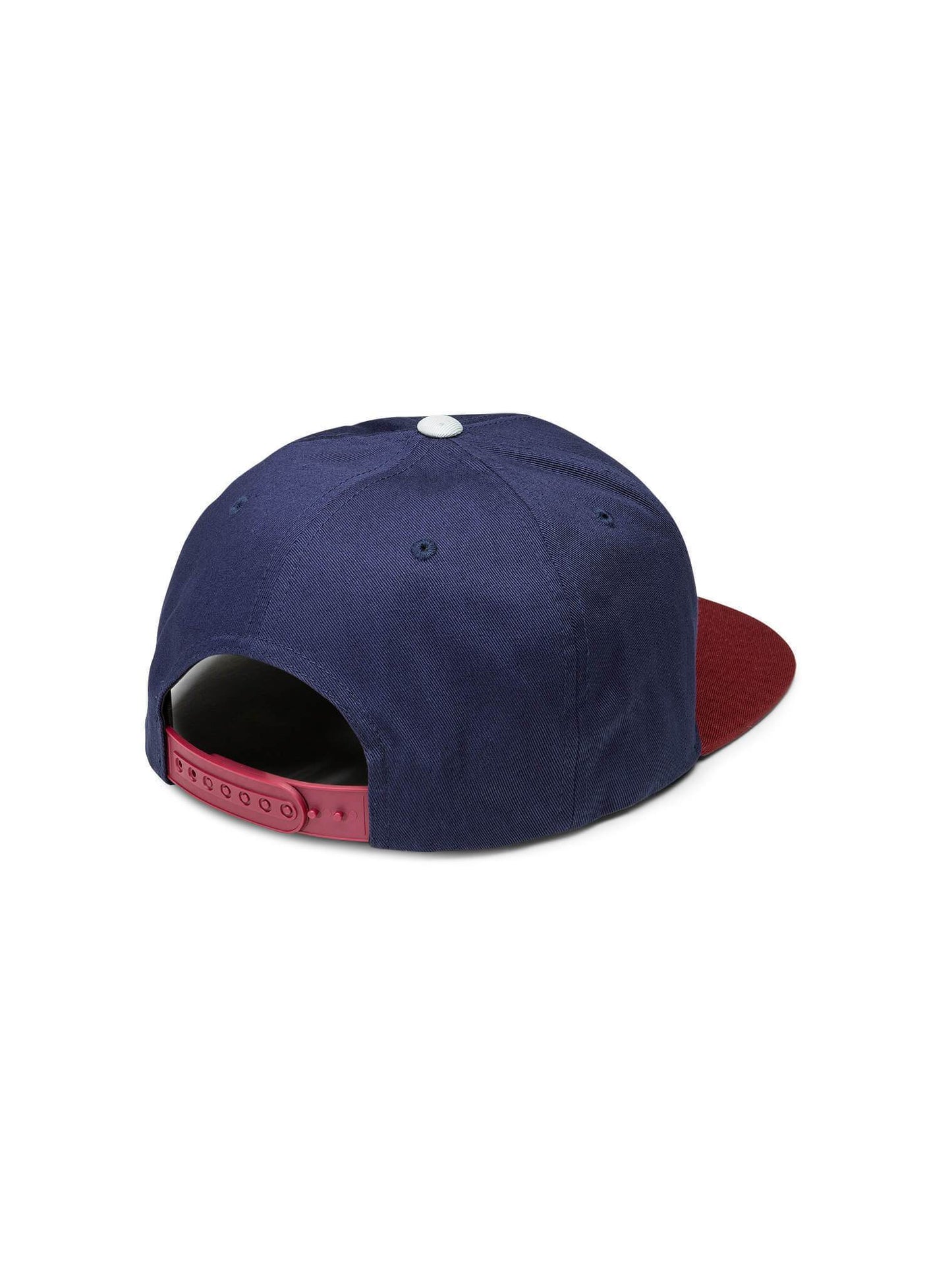 Quarter Twill Hat - Indigo