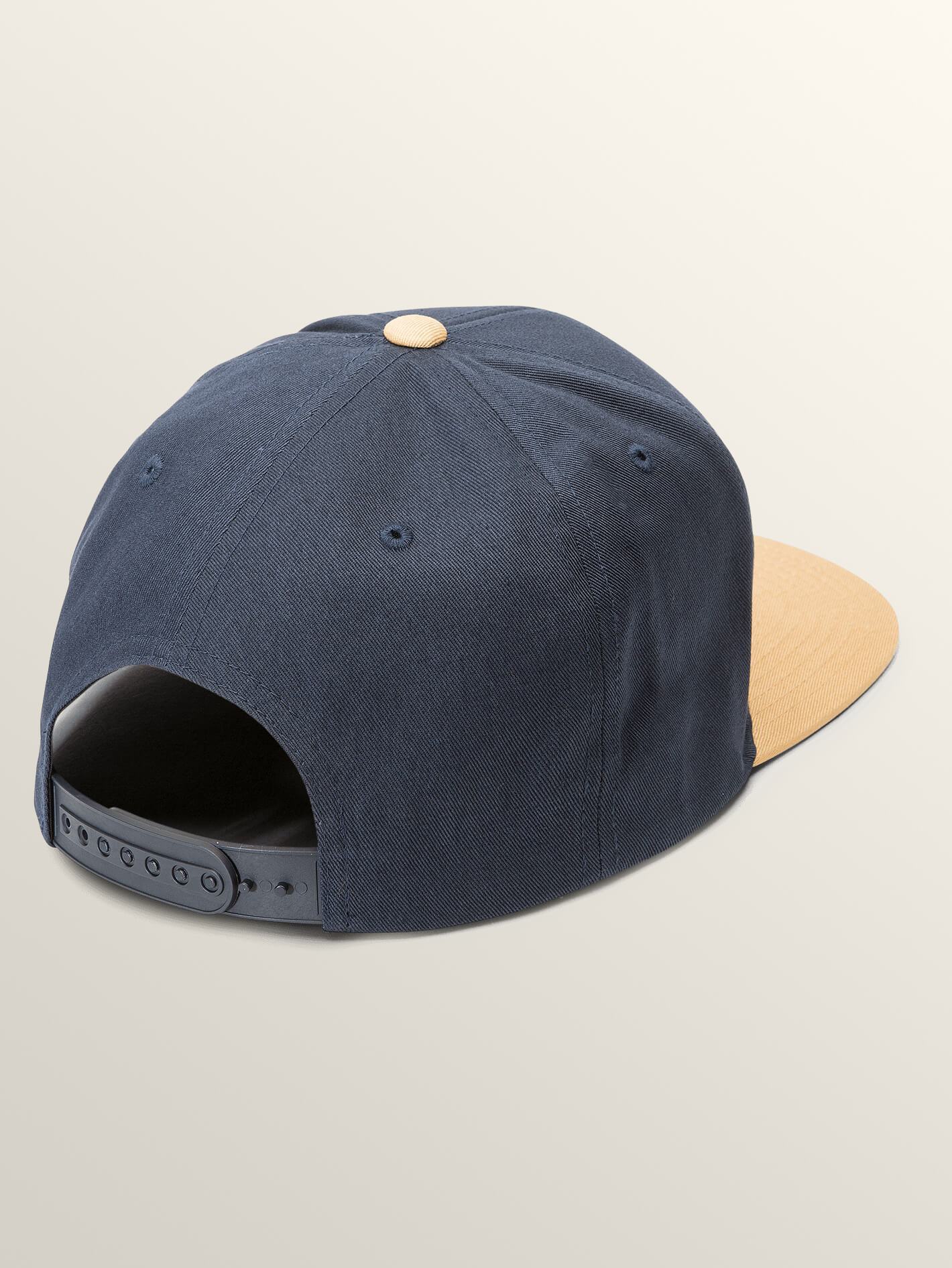 Quarter Twill Hat - Midnight Blue