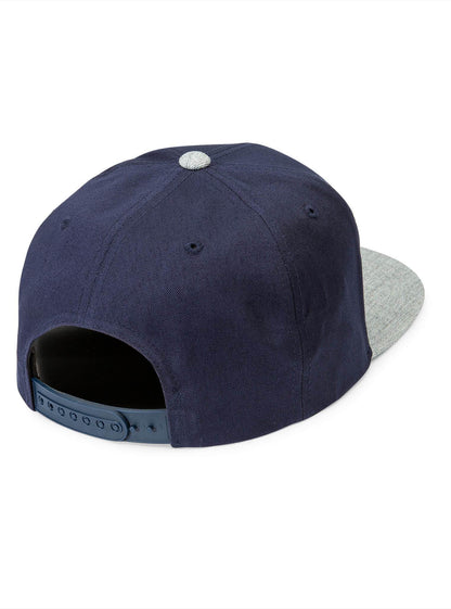 Quarter Twill Hat - Misty Blue