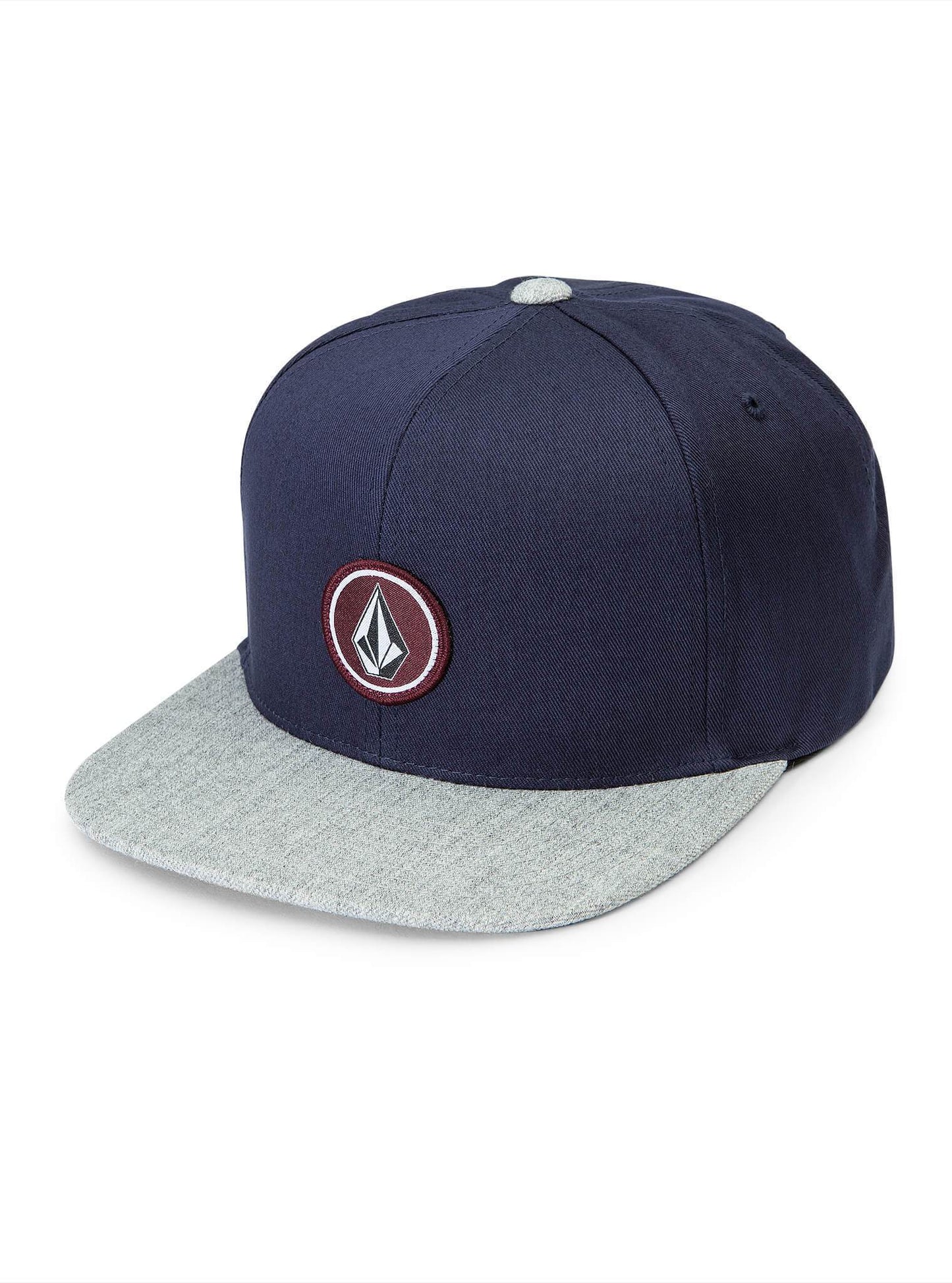 Quarter Twill Hat - Misty Blue