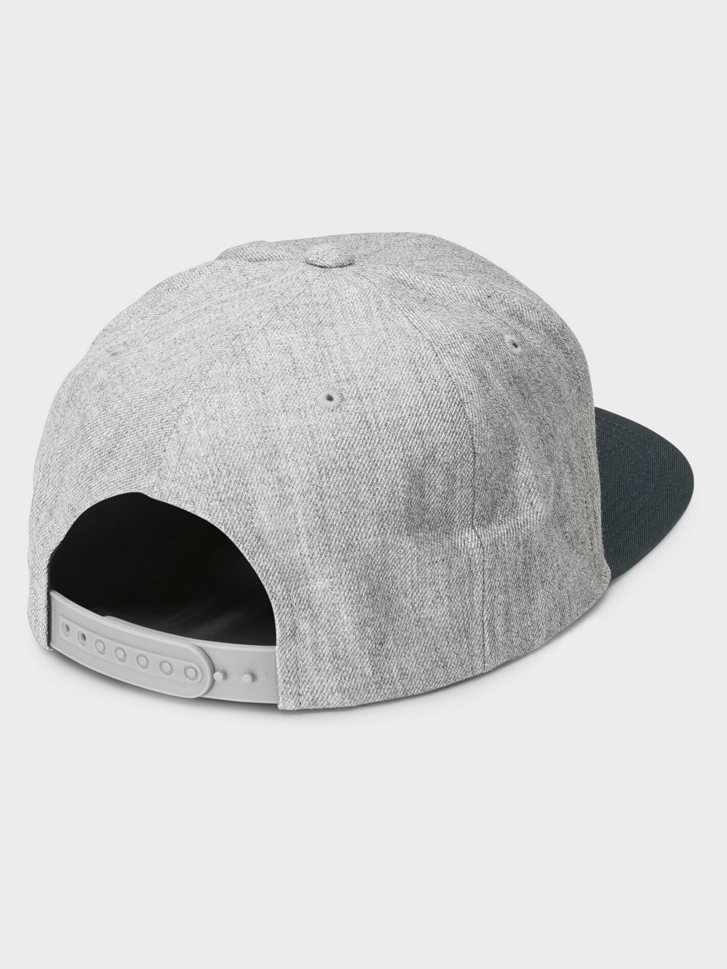Quarter Twill Hat - Navy Green