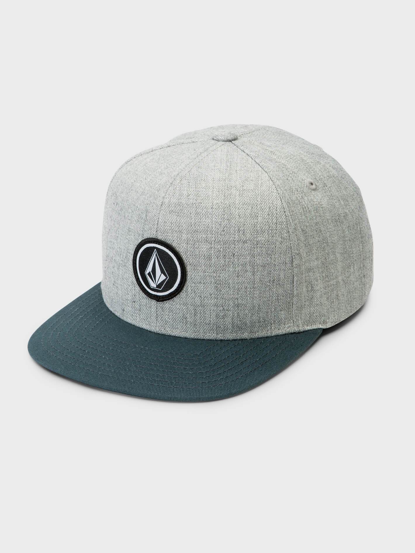 Quarter Twill Hat - Navy Green