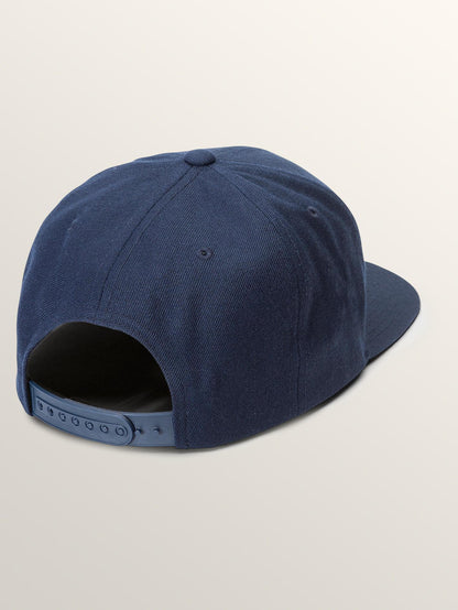 Quarter Twill Hat - Navy