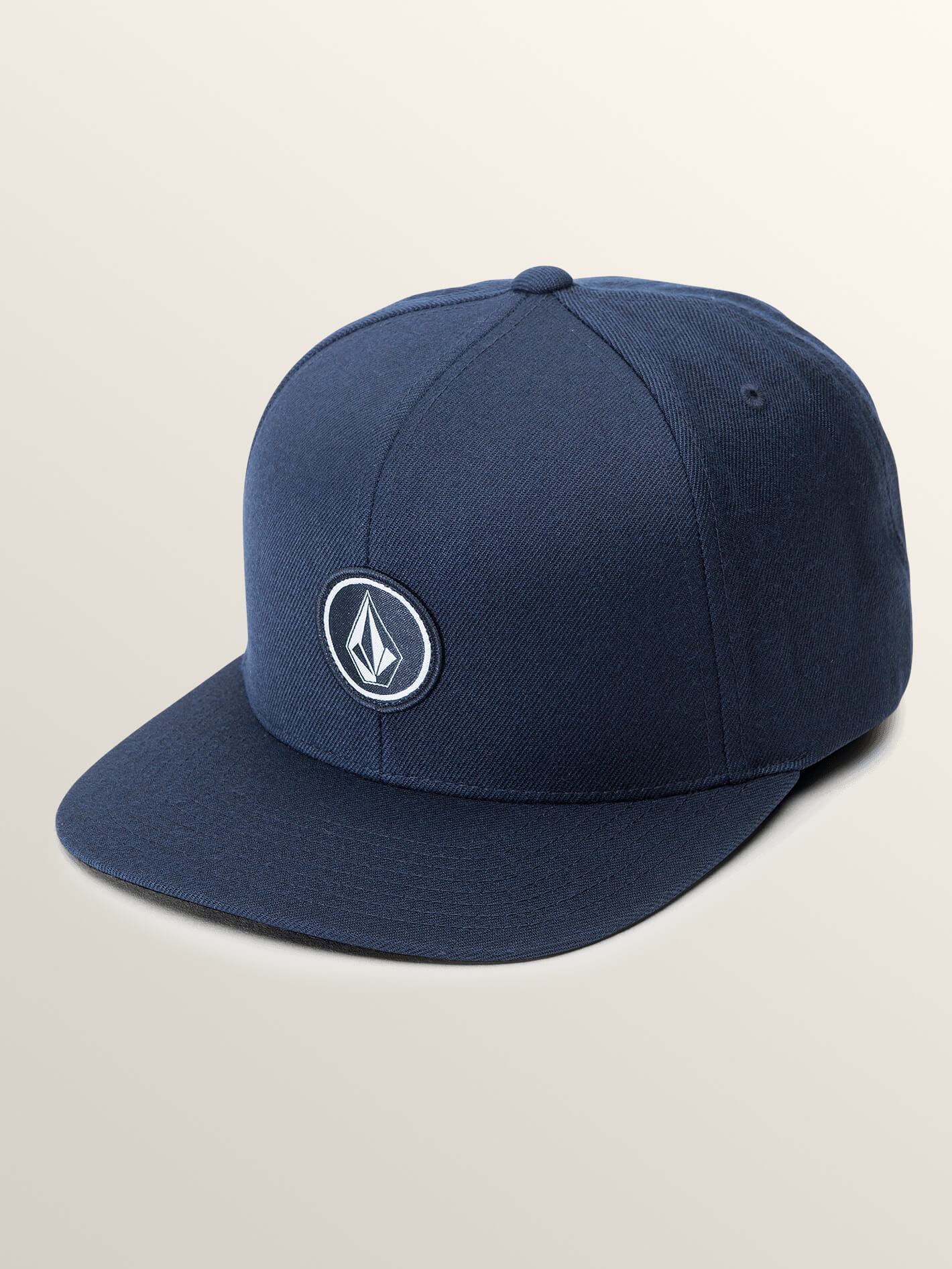 Quarter Twill Hat - Navy