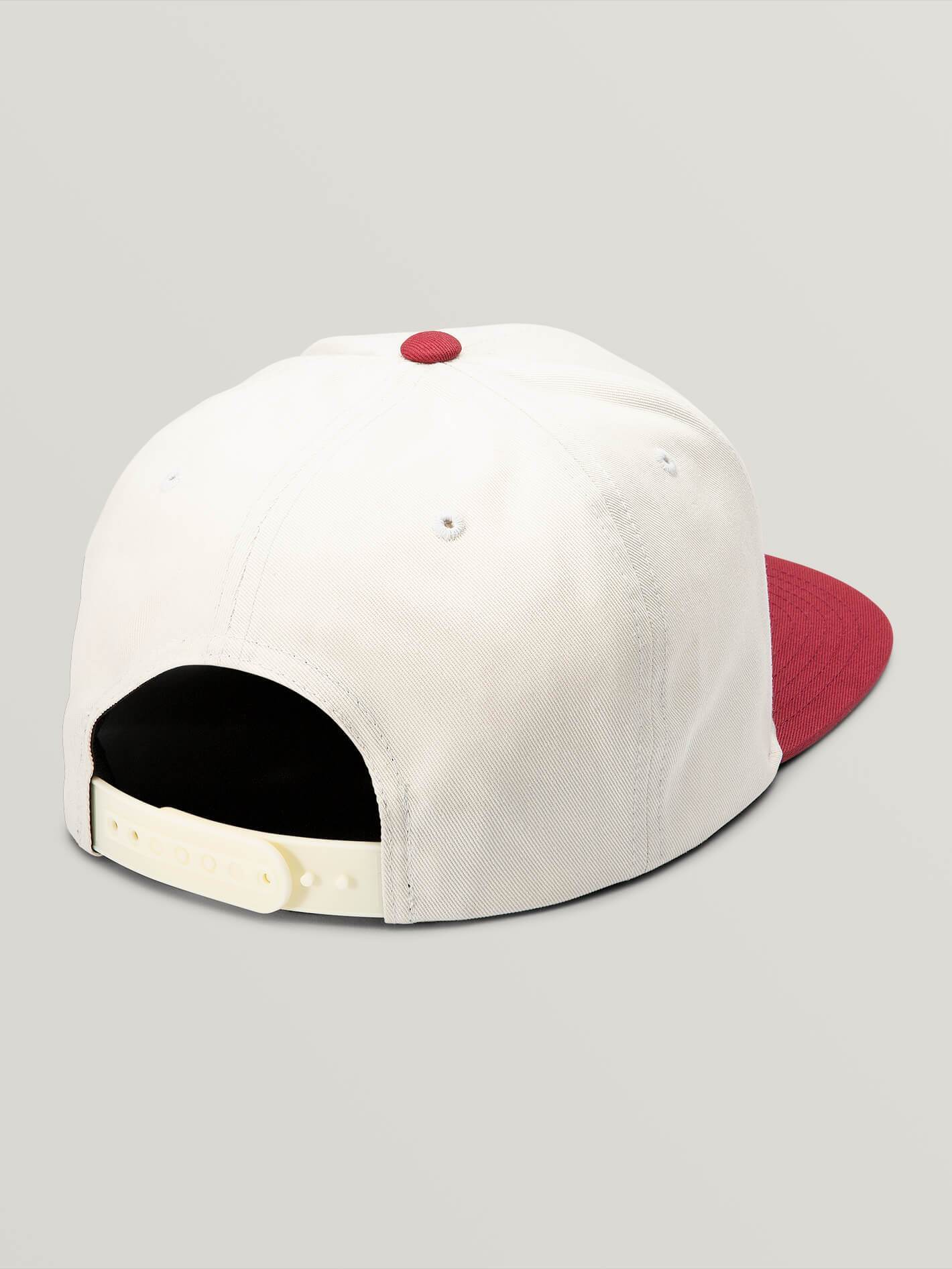 Quarter Twill Cap - Orchid