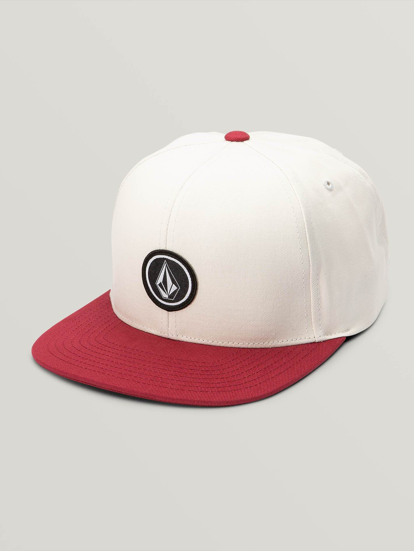 Quarter Twill Cap - Orchid