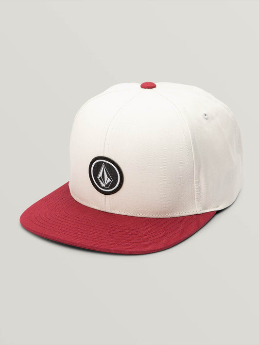 Quarter Twill Cap - Orchid