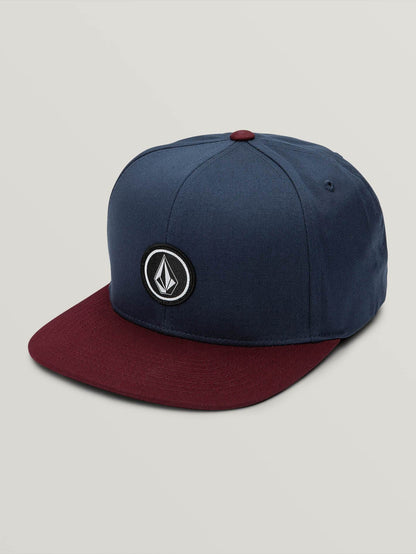 Quarter Twill Cap - Pinot