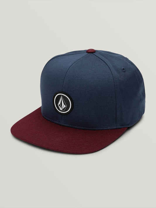 Quarter Twill Cap - Pinot