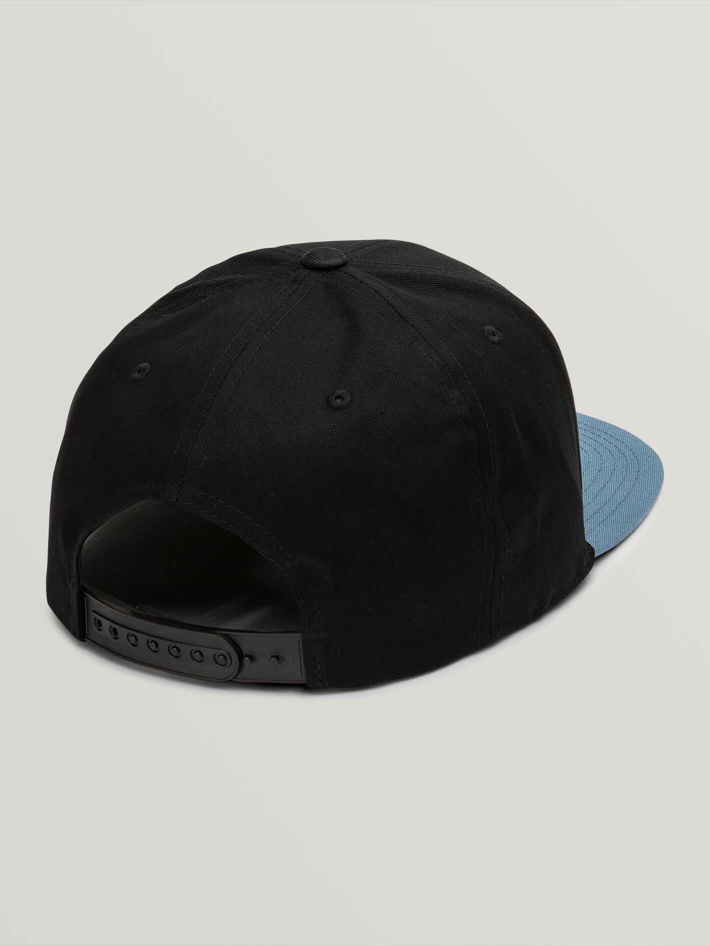Quarter Twill Cap - Blue Rinse