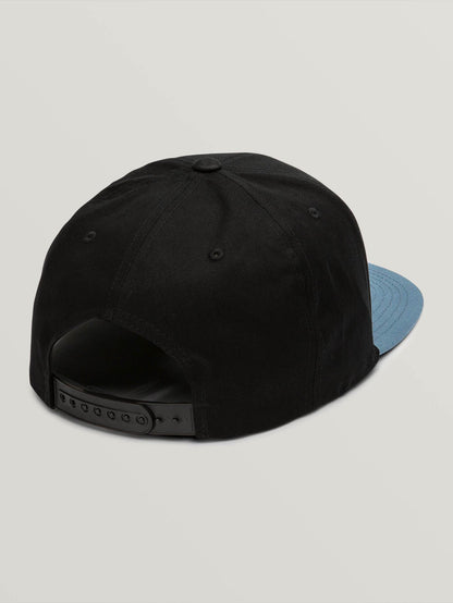 Quarter Twill Cap - Blue Rinse