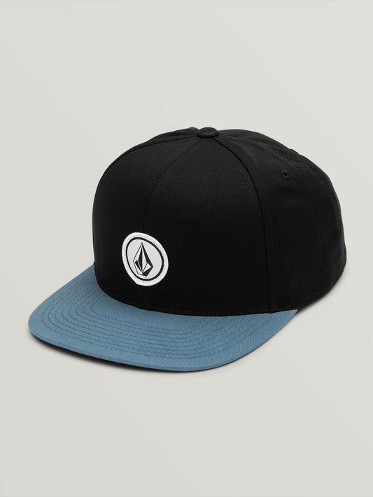 Quarter Twill Cap - Blue Rinse