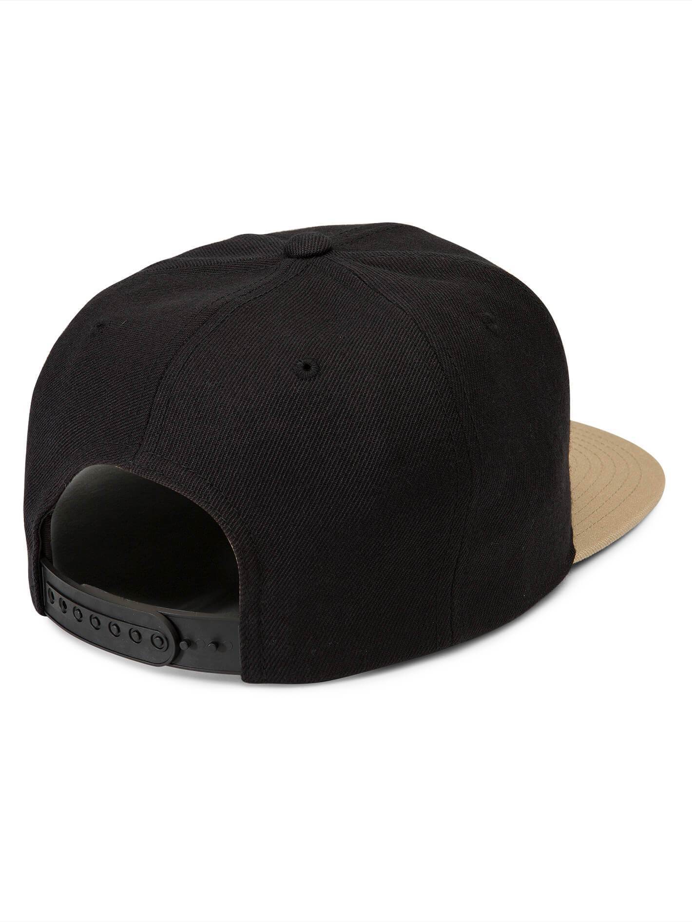 Quarter Twill Hat - Sand Brown